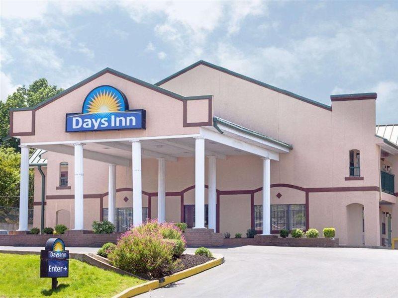 Days Inn By Wyndham Lexington Kültér fotó