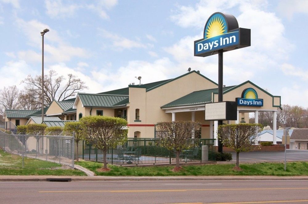 Days Inn By Wyndham Lexington Kültér fotó